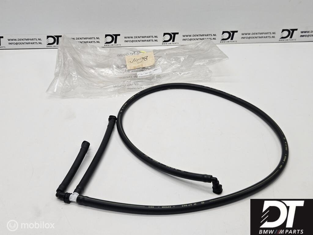 Koplampsproeier leiding set BMW E65 E66 E67 61667009128, Auto-onderdelen, Verlichting, Nieuw, Ophalen of Verzenden