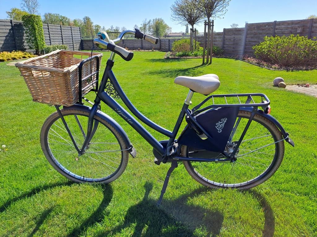 Fiets Sparta Country Tour 26 inch, Fietsen en Brommers, Ophalen, Terugtraprem, Sparta, Gebruikt