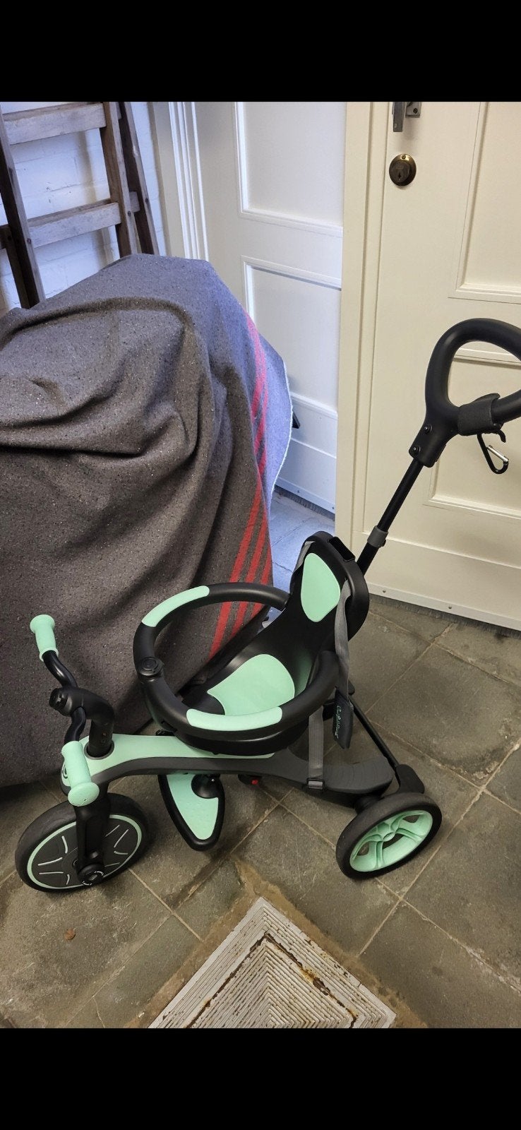 Tricycle Globber, Vélos & Vélomoteurs, Enlèvement
