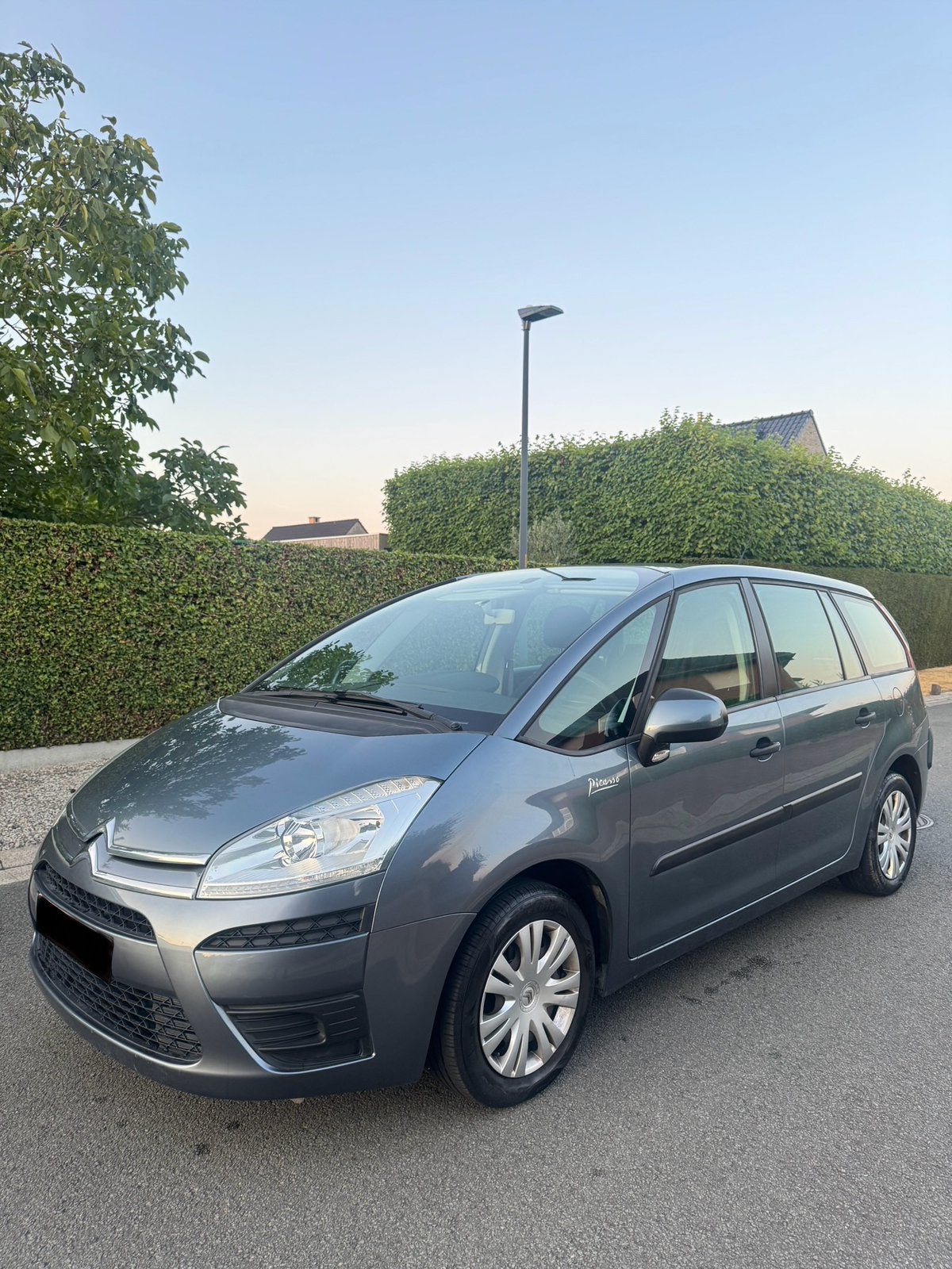 Citroën C4 Picasso 1.6 Hdi 2012 130 000 km, Autos, Euro 5, Achat, Entreprise, Boîte manuelle