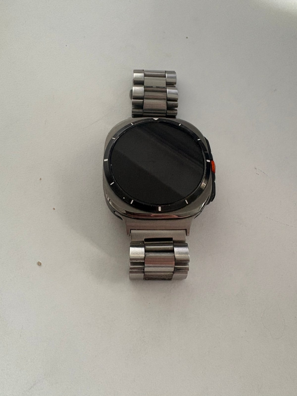 Galaxy watch ultra, Ophalen, Zo goed als nieuw