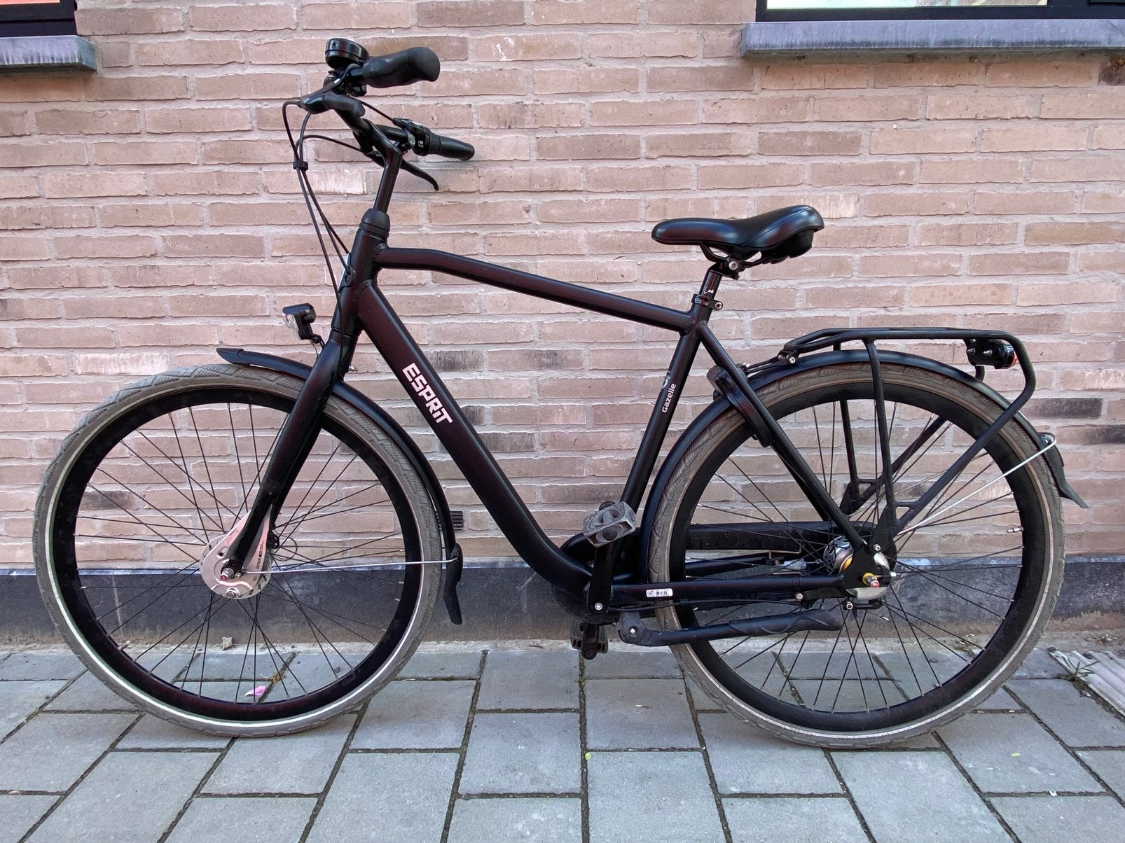 Gazelle Esprit Velo de ville Giant Oxford Kalkhoff Batavus, Fietsen en Brommers, Fietsen | Heren | Herenfietsen, Ophalen, Zo goed als nieuw