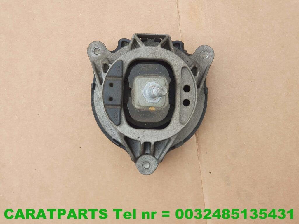 6855460 F20 F21 Support moteur F22 F23 F30 F31 F34 F33 F36, Petuelring 130
80788  Munich, DE, Info@bmw.de, BMW, Utilisé