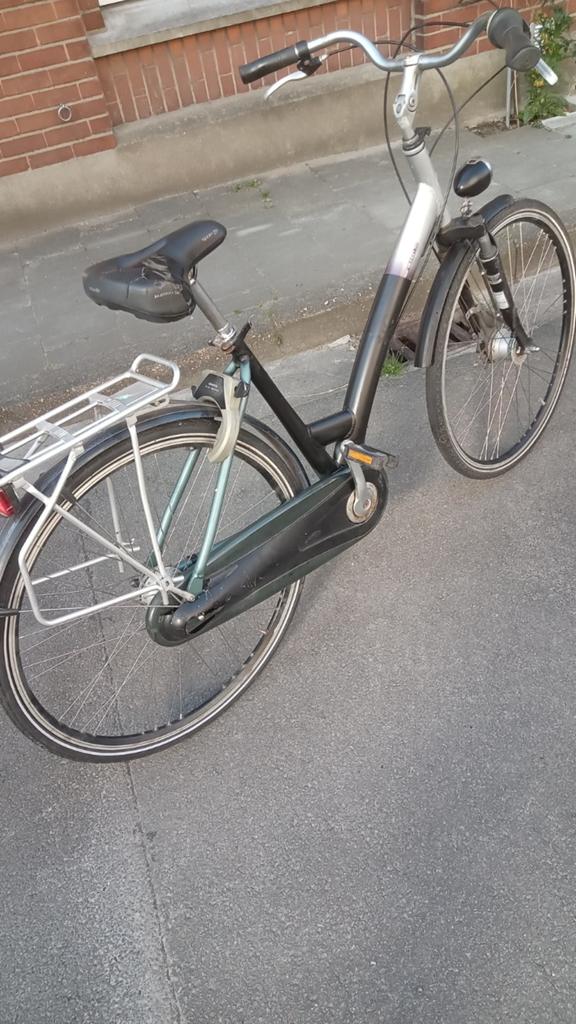 Sparta, Fietsen en Brommers, Elektrische fietsen, Ophalen, Sparta