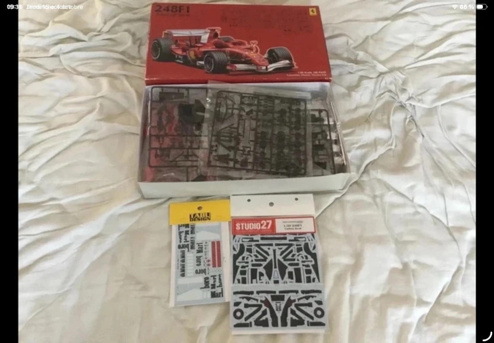 Fujimi, Enlèvement ou Envoi, Comme neuf, Fujimi