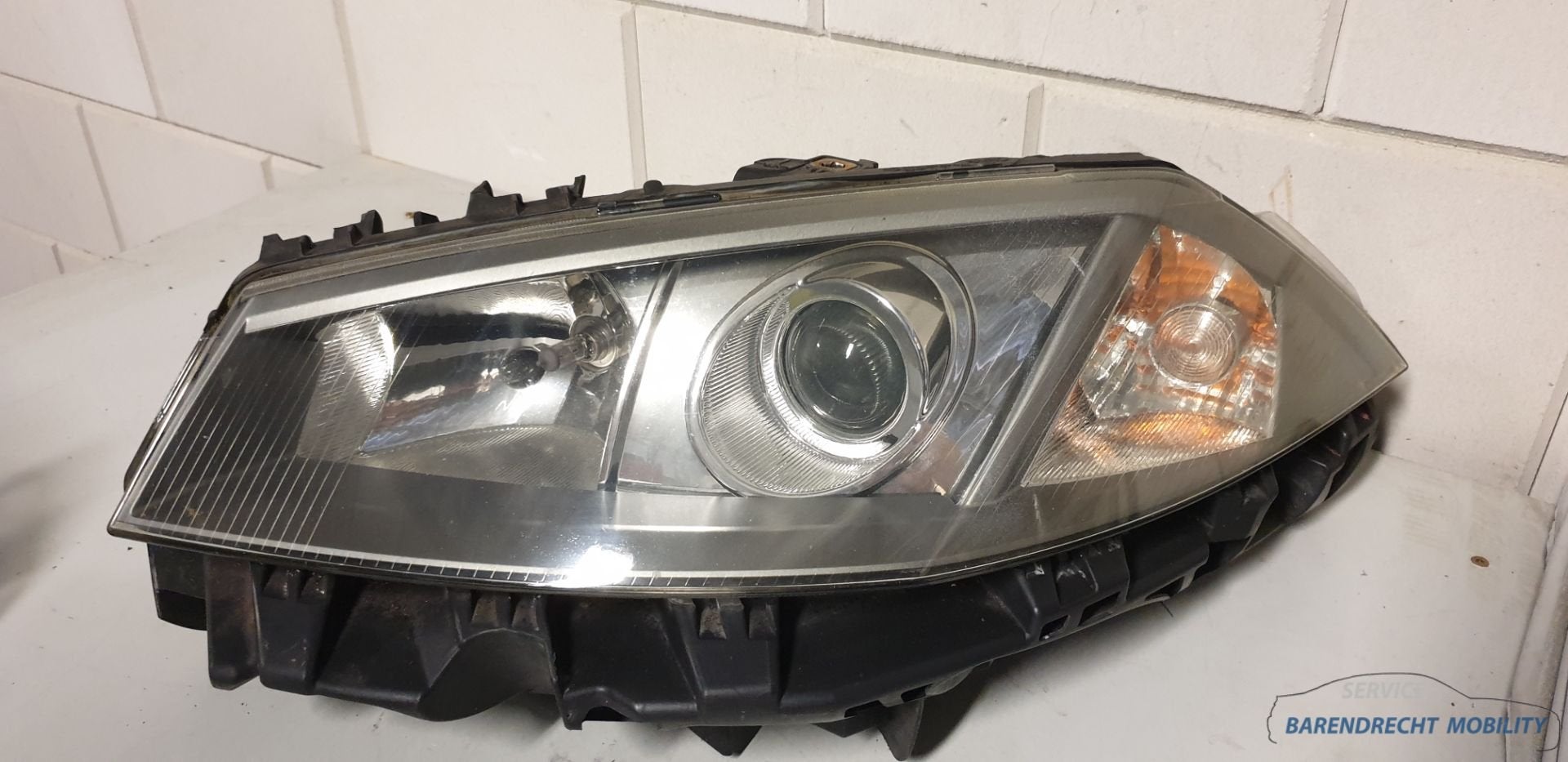 Phare x non Renault Megane II 2 8200073224H c t conducteur g, Renault Group, Contact.group@renault.com, Renault, Utilisé