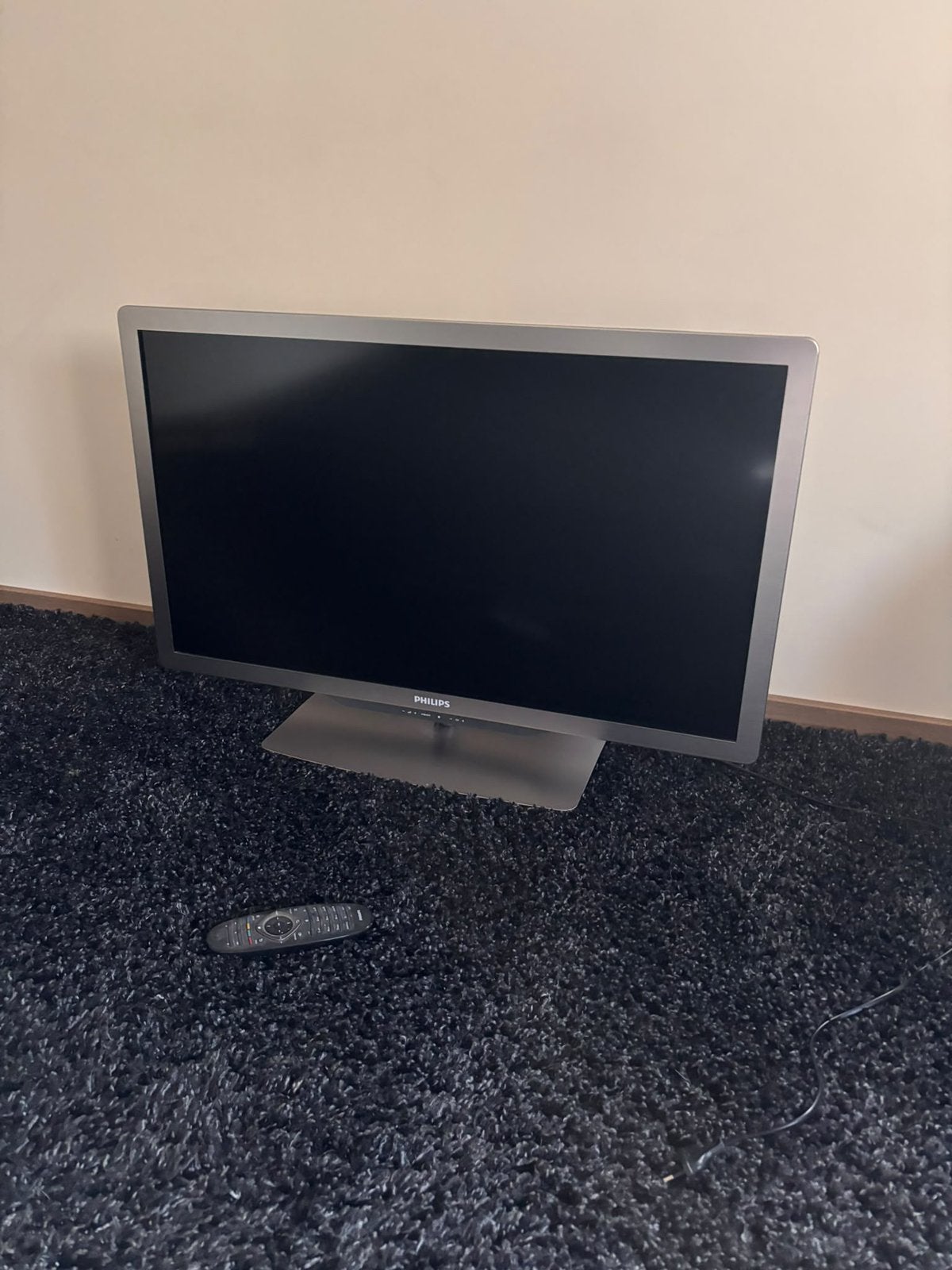 TV Philips 37 inch, Ophalen, Zo goed als nieuw, Philips