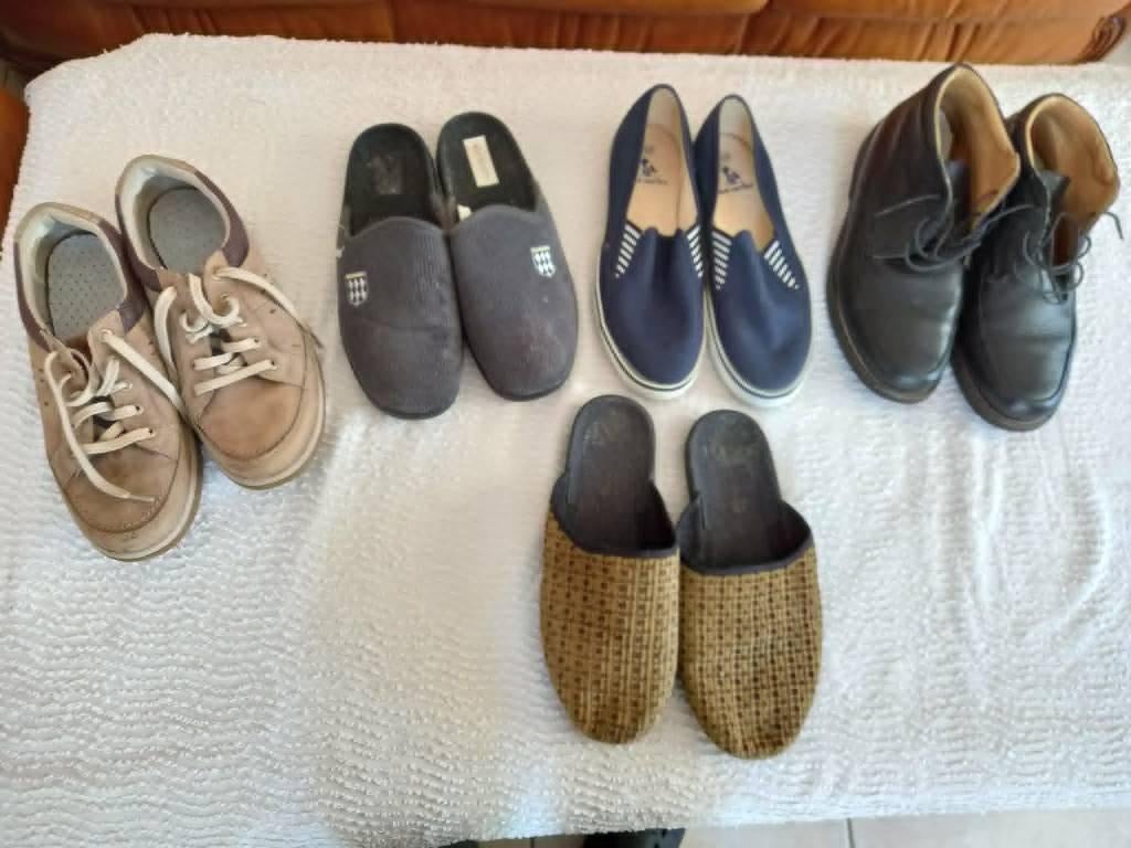Chaussures hommes P43 et 42 – faire offre, Enlèvement, Porté, Autres types
