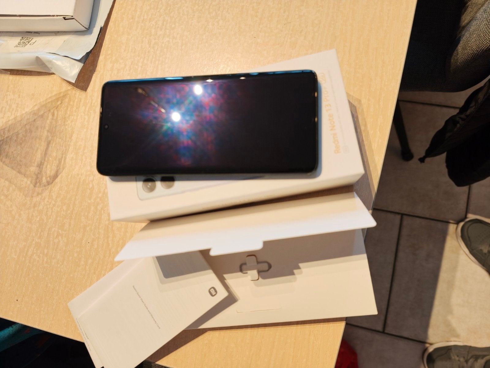 Xiaomi Redmi, Enlèvement, Noir, Autres modèles