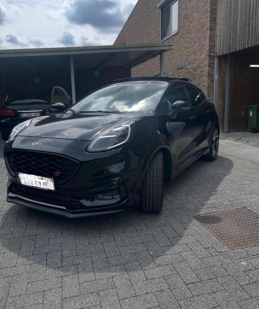 Ford Puma ST Ultimate, Auto's, Ford, Particulier, Puma, ABS, Achteruitrijcamera, Adaptieve lichten, Airbags, Airconditioning, Alarm