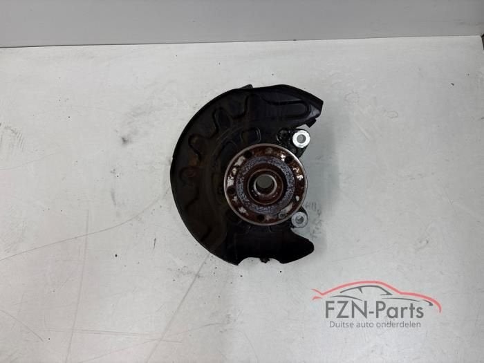 VW Golf 7 5G Fusee Aluminium Rechts-voor, Ophalen of Verzenden, Gebruikt