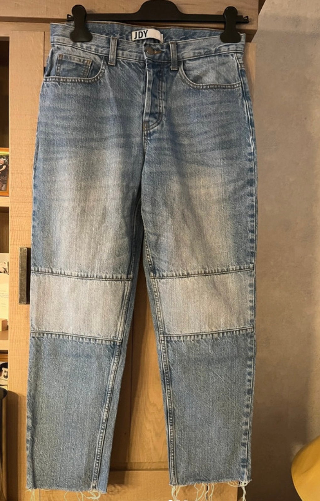 Jeansbroek JDY maat 38, Ophalen of Verzenden, Zo goed als nieuw