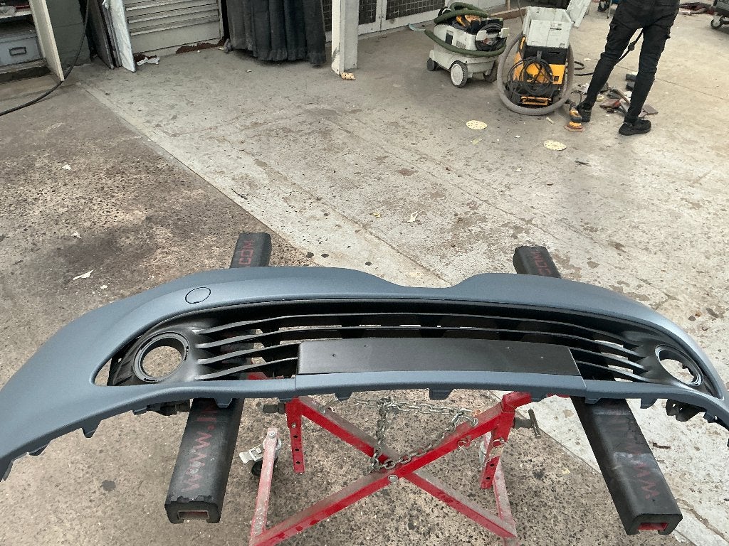 Bumper voor - Renault Clio 4, Ophalen, Nieuw, Bumper, Renault