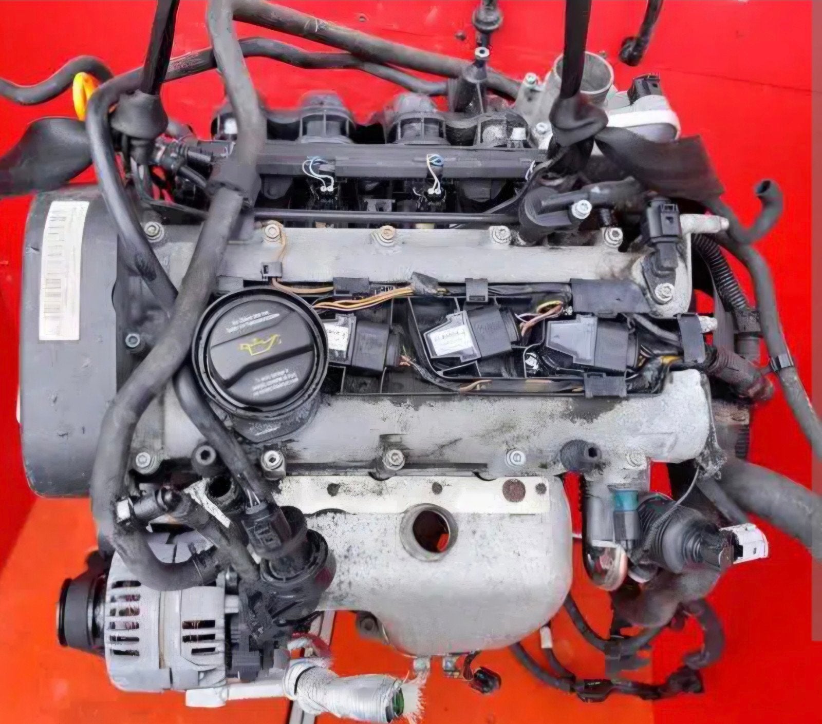 moteur 1.4 16v BBY et BKY, Autos : Pièces & Accessoires, Enlèvement