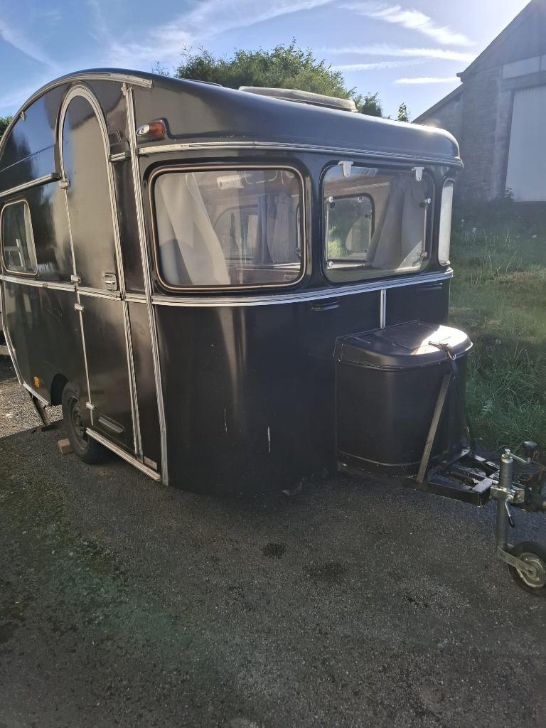 Constructam Condor caravan, Tot en met 3, Particulier, Luifel, 500 - 750 kg