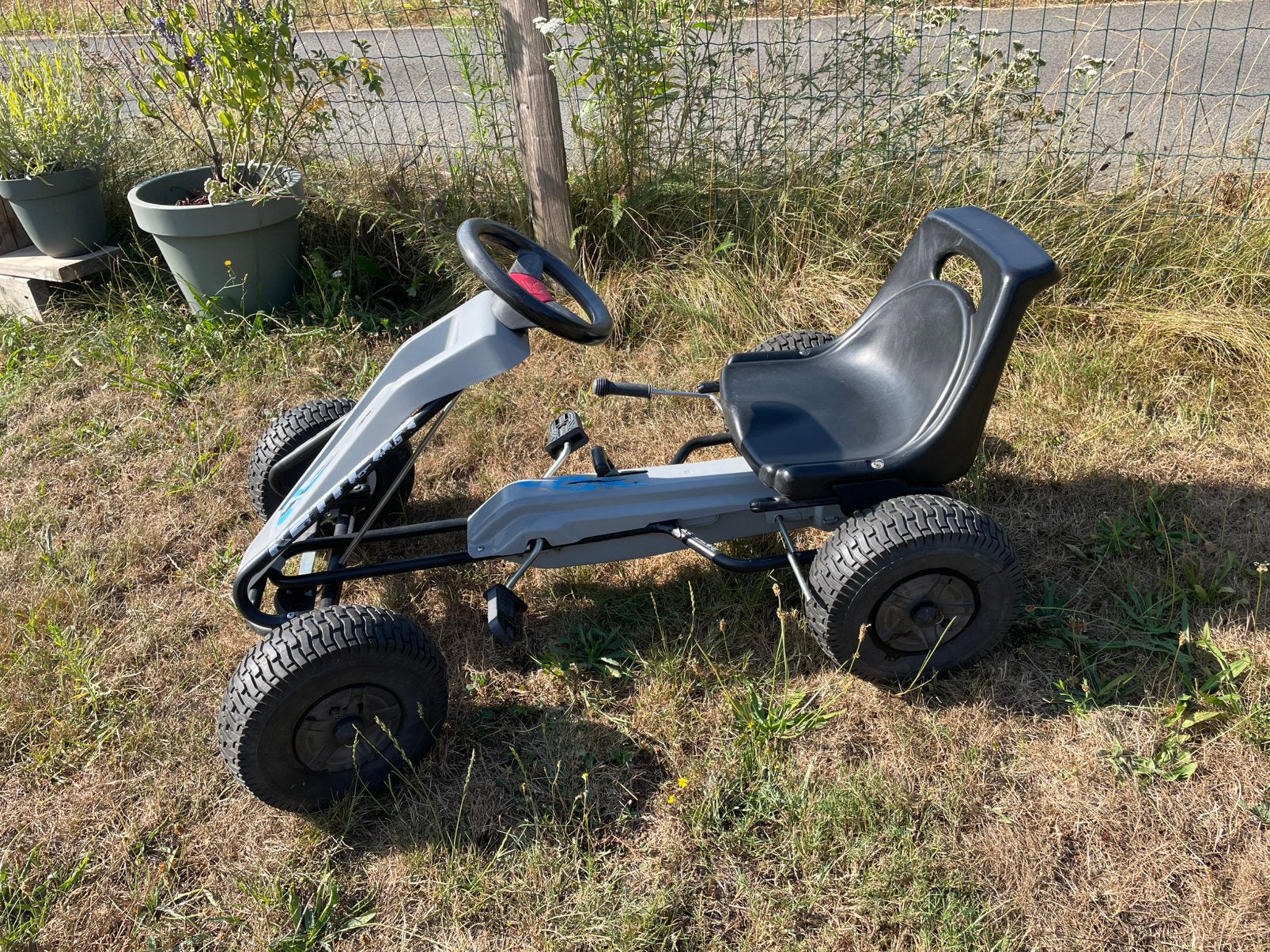 Kettler gocart vanaf 3 jaar, Enfants & Bébés, Enlèvement, Comme neuf