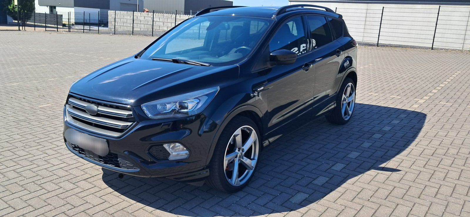Ford kuga 1.5 benzine ecoboost st line 150 pk, Auto's, Automaat, Particulier, Kuga, Te koop