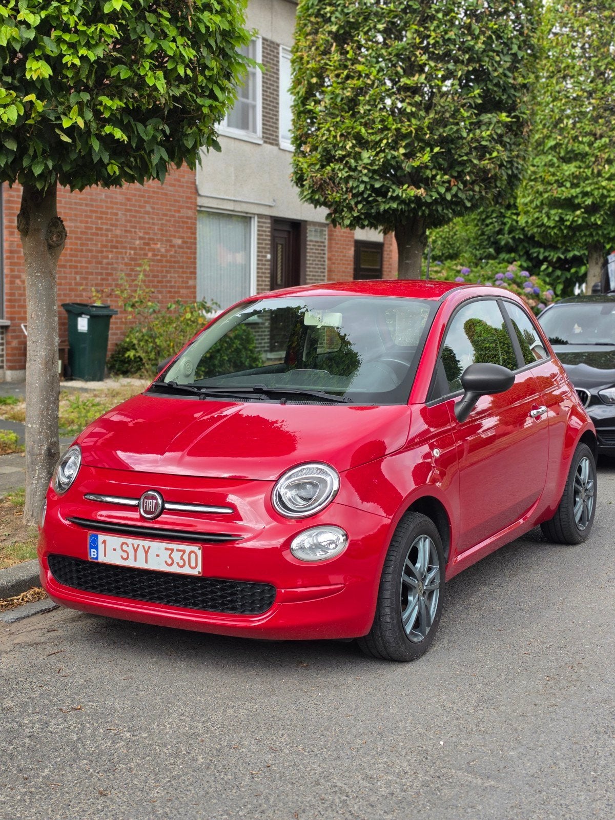 FIAT 500 - LIFTING ! - 6 MILLIARDS D'EUROS ! PREMIER PROPRIÉ, Autos, Achat, Euro 6, Boîte manuelle, Entretenue par le concessionnaire