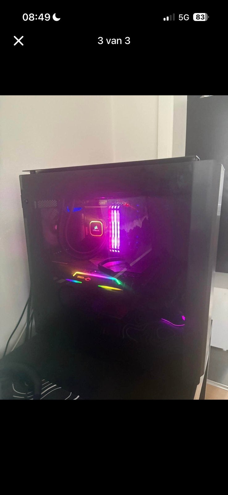 Game PC, Ophalen, Zo goed als nieuw