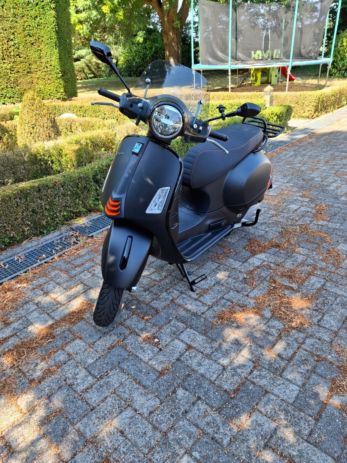 Vespa 125cc SuperSprint, Fietsen en Brommers, Scooters | Vespa, Ophalen