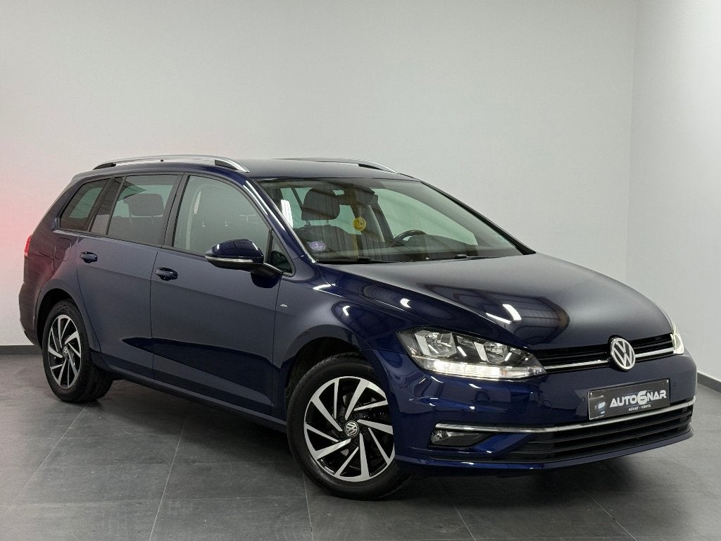 Volkswagen Golf 1.4 TSi  Euro6 - CarPlay - Camera - Carnet, 1395 cm³, Achat, Euro 6, Entreprise