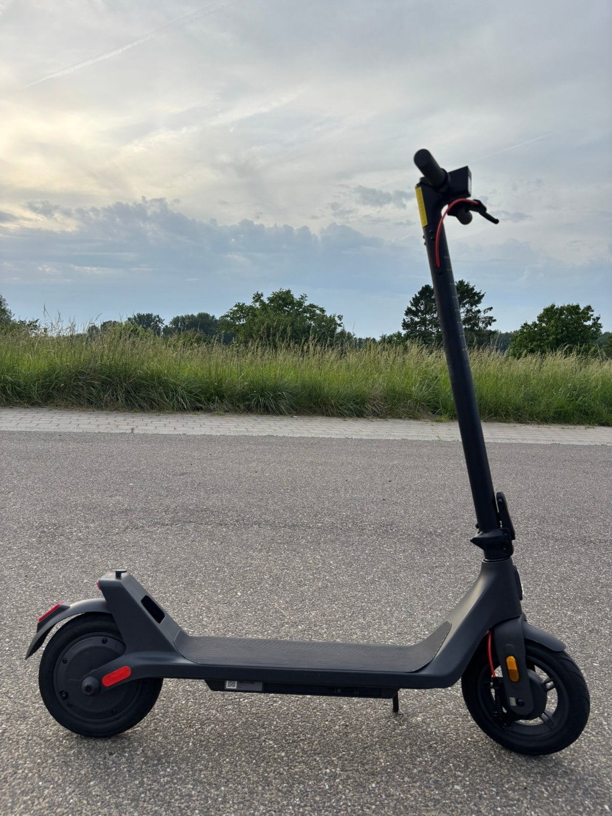 Xiaomi step 4 Lite (2nd Gen), Fietsen en Brommers, Steps, Zo goed als nieuw, Elektrische step (E-scooter), Ophalen