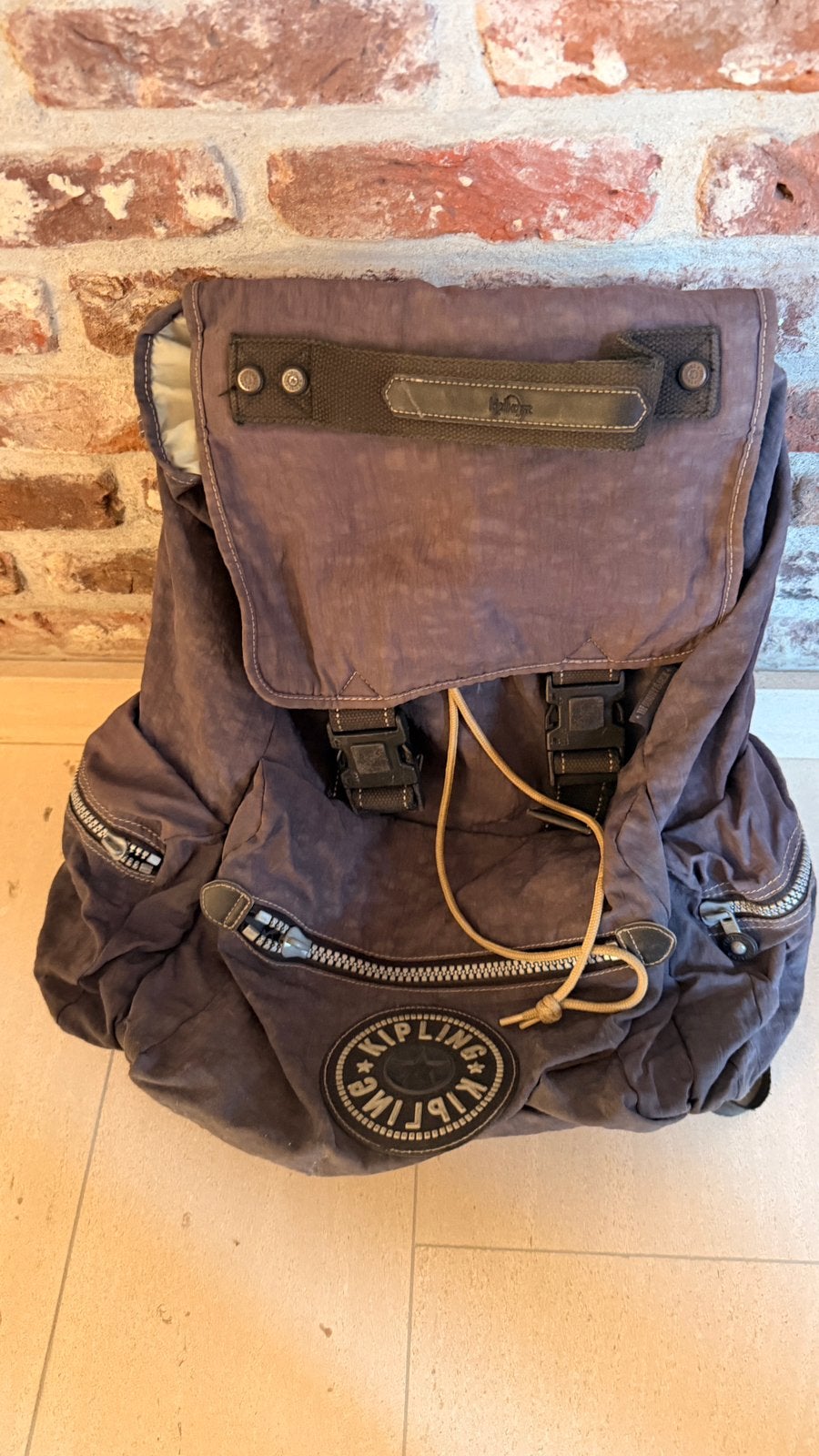 Rugzak kipling, Bijoux, Sacs & Beauté, Sacs | Sacs à dos, Enlèvement, Utilisé, Kipling