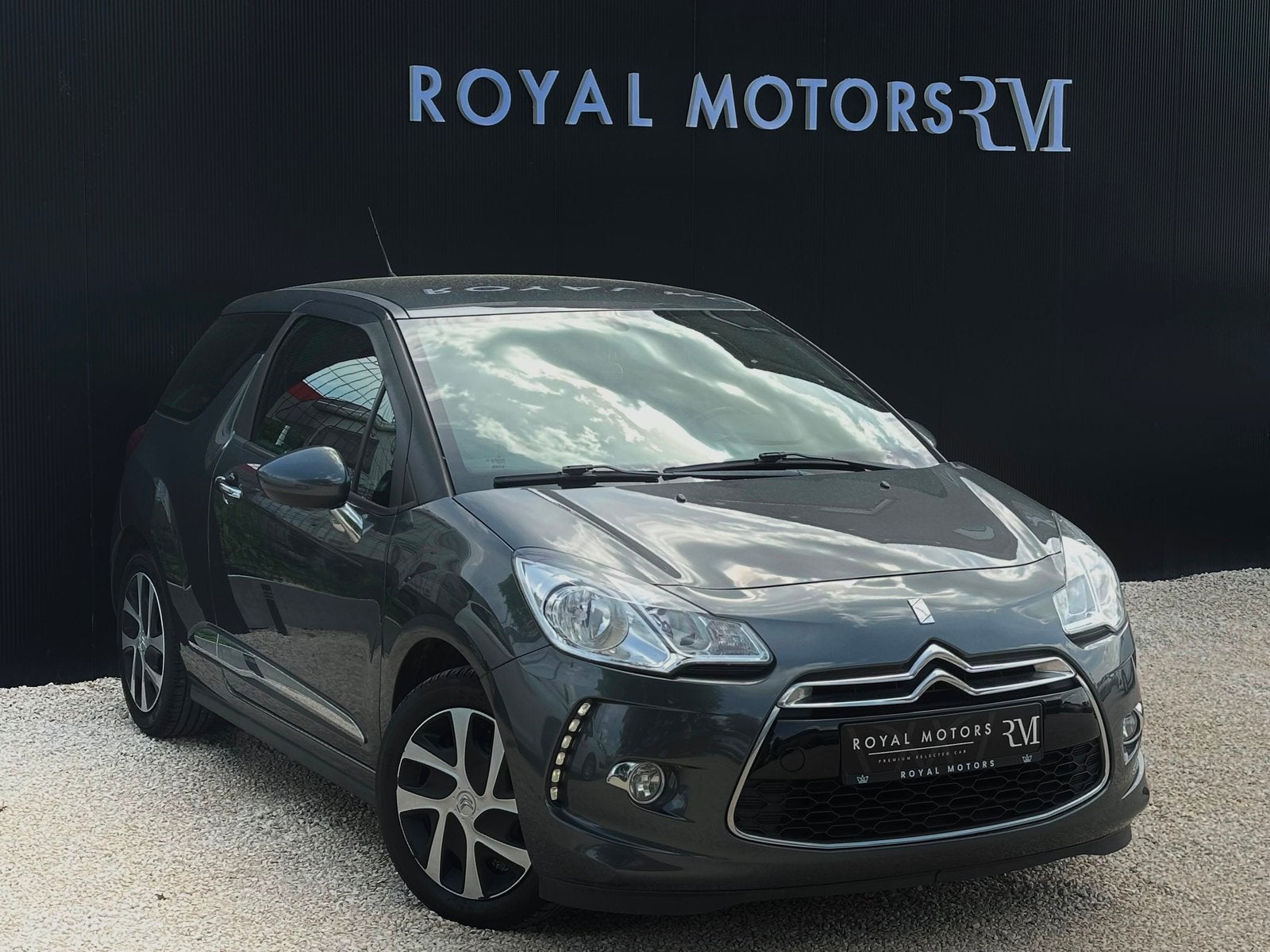 Citroën DS3 1.2 VTi So Chic - seulement 80.000 km GAR.1AN, Autos, Citroën, Entreprise, Achat, DS3, ABS, Airbags, Alarme, Ordinateur de bord