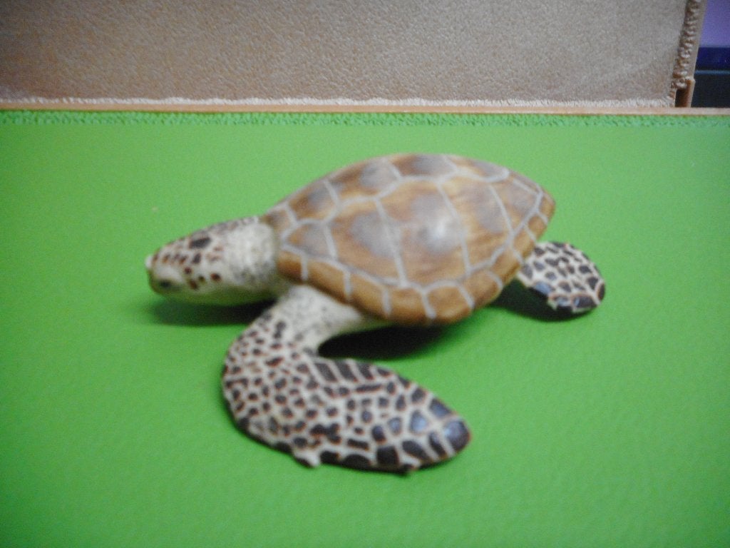 papo waterschildpad nr 13, Collections, Enlèvement ou Envoi, Comme neuf