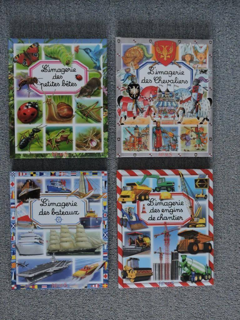 Divers titres L' Imagerie de Fleurus NEUFS, Livres, Livres pour enfants | 4 ans et plus, Neuf, Garçon ou Fille, Enlèvement ou Envoi