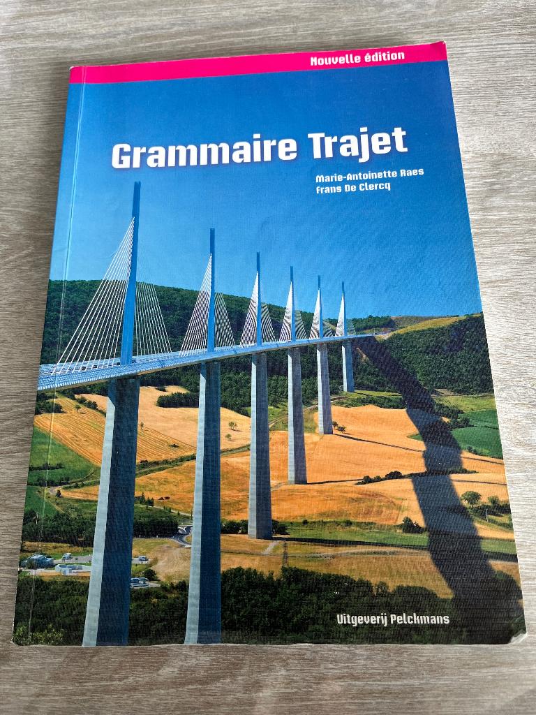 Grammaire Trajet, Ophalen, Gelezen