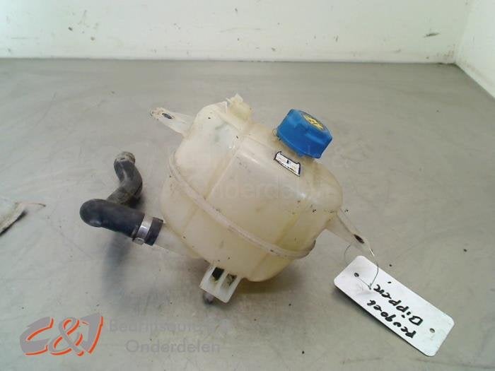 Réservoir d'expansion d'un Peugeot Bipper, Autos : Pièces & Accessoires, -, 3 mois de garantie, Utilisé, -