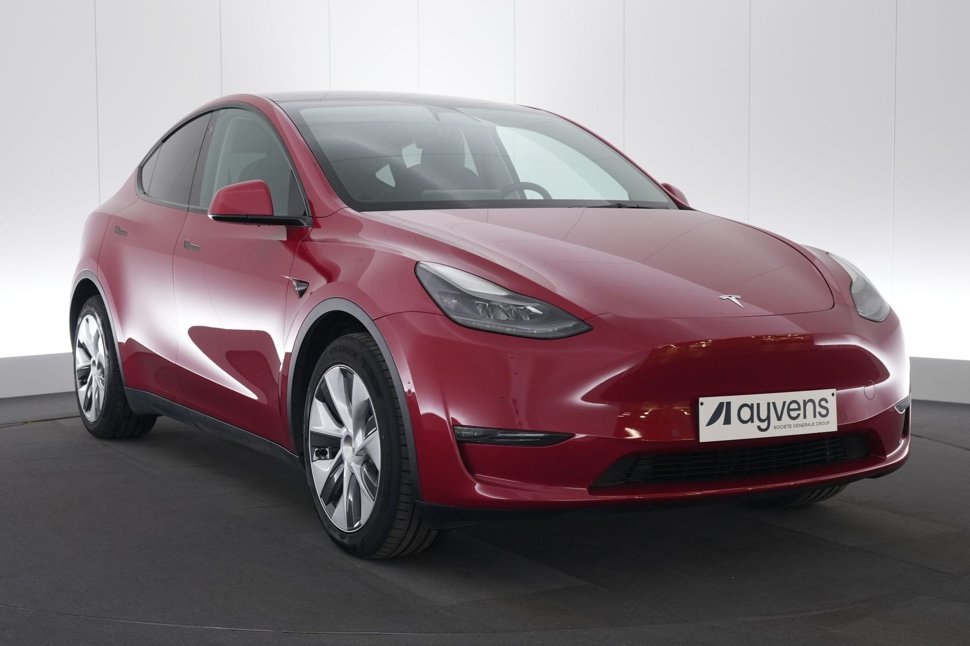 (2CDJ713) TESLA MODEL Y, https://public.car-pass.be/vhr/de2e464a-9a4a-43d6-af22-e60c46100136, Achat, Phares entièrement LED, Entreprise