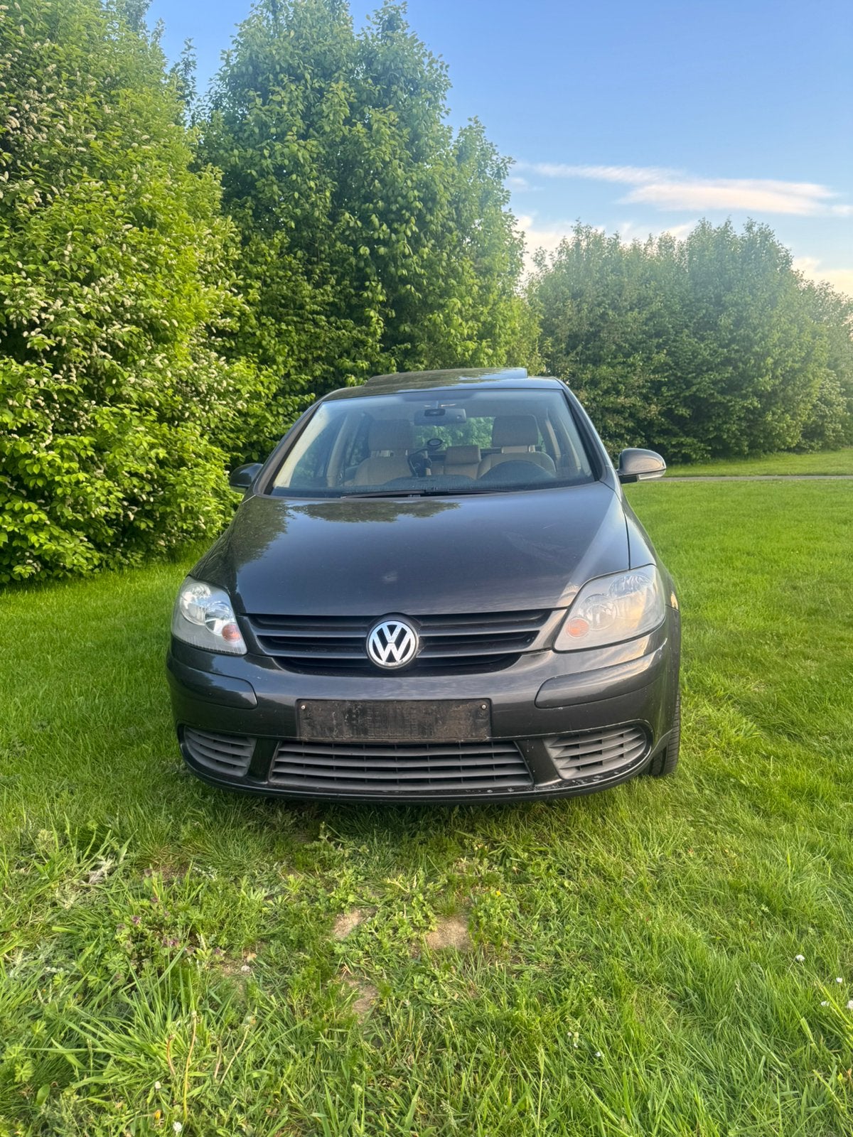 Volkswagen plus 1.6 FTS, Auto's, Volkswagen, Particulier, Golf Plus, Open dak, Elektrisch, Ophalen