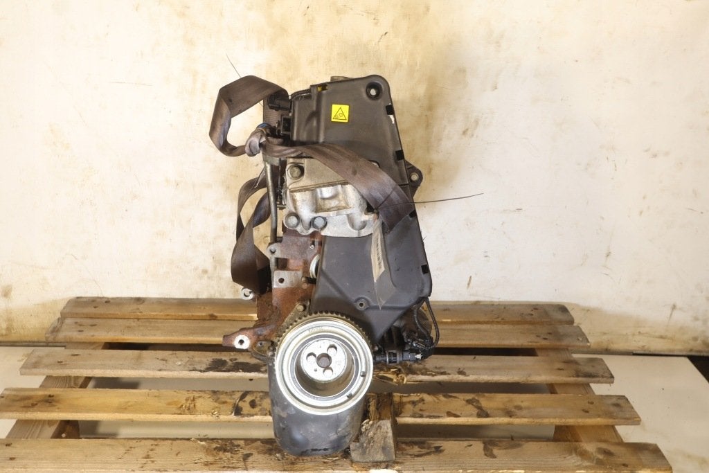 Moteur 350A1000 Nu FIAT PUNTO, Envoi, Utilisé, Daihatsu