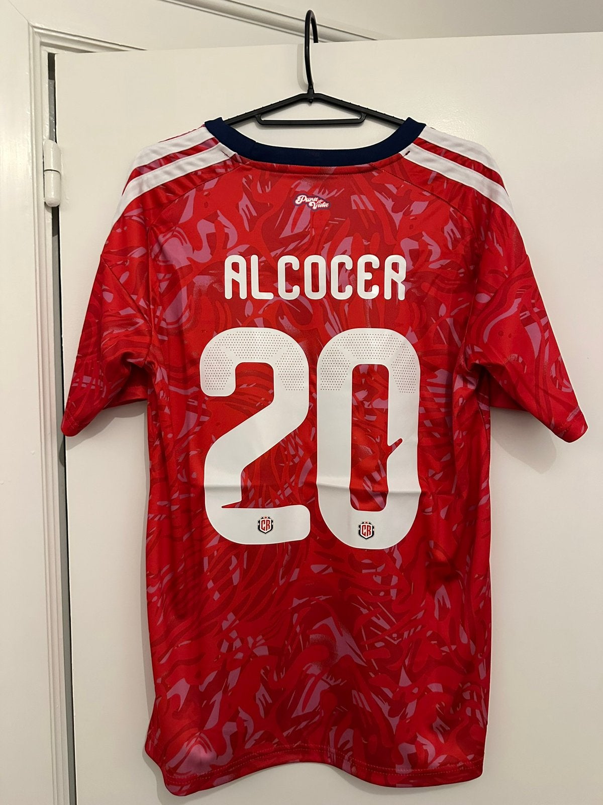 Alcocer Costa Rica S, Ophalen of Verzenden, Zo goed als nieuw