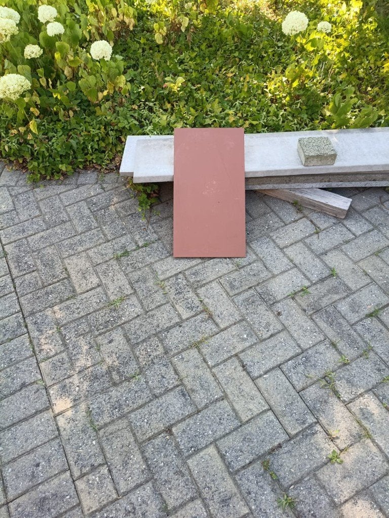leien dak, Ophalen, Overige materialen, Nieuw, Dakpannen
