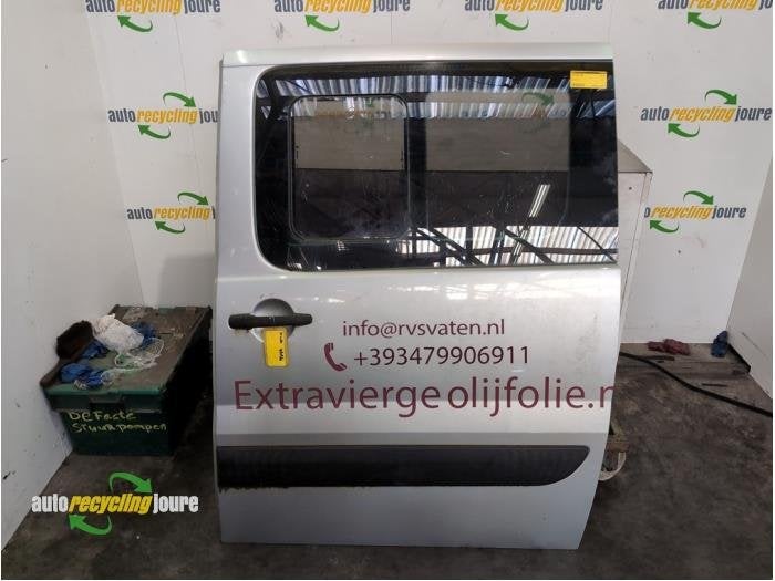 Porte coulissante gauche d'un Fiat Scudo, -, -, 3 mois de garantie, Utilisé