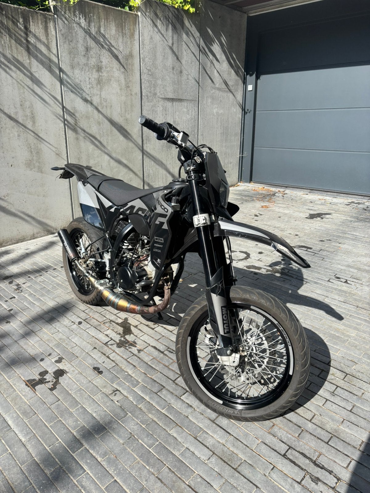 Sherco 50cc, Enlèvement, Comme neuf
