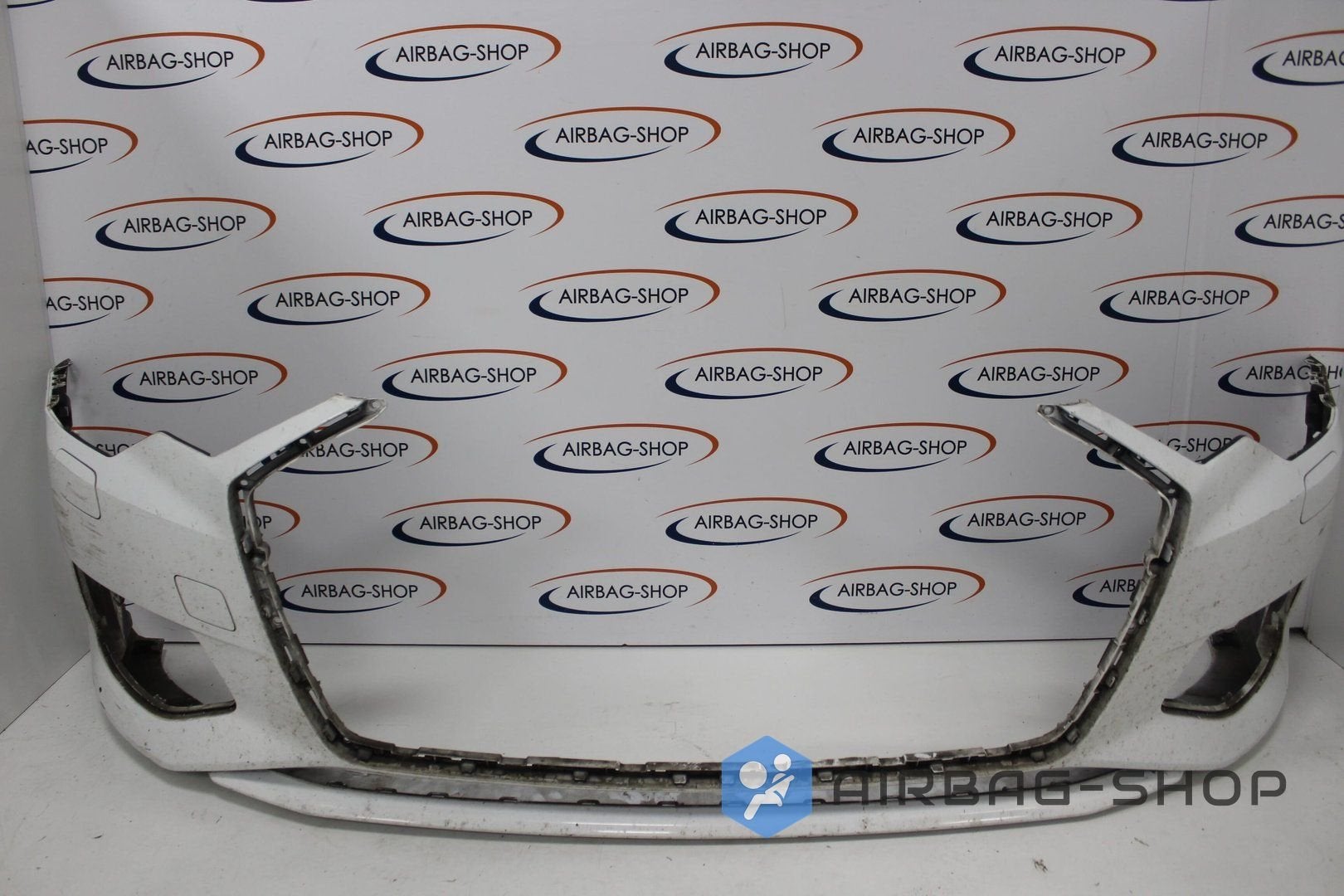 Voorbumper Audi A6 C8 4K Bumper KLS PDC Origineel 4K0807437, -, Audi, Utilisé, -