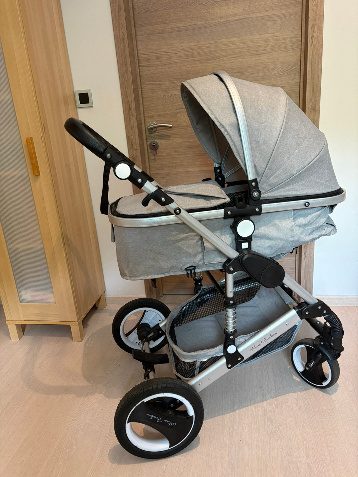Lot babyspullen, Enfants & Bébés, Poussettes & Combinaisons, Comme neuf, Poussette, Enlèvement