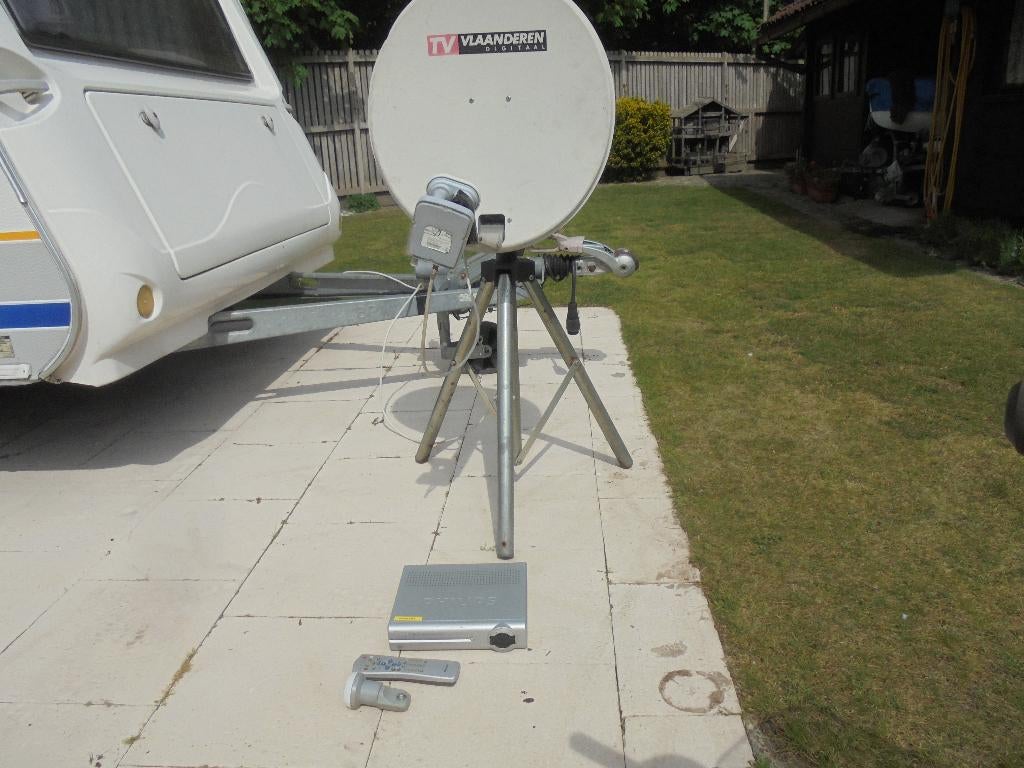 TV Vlaanderen, Ophalen, Gebruikt, (Schotel)antenne-accessoires, Overige merken