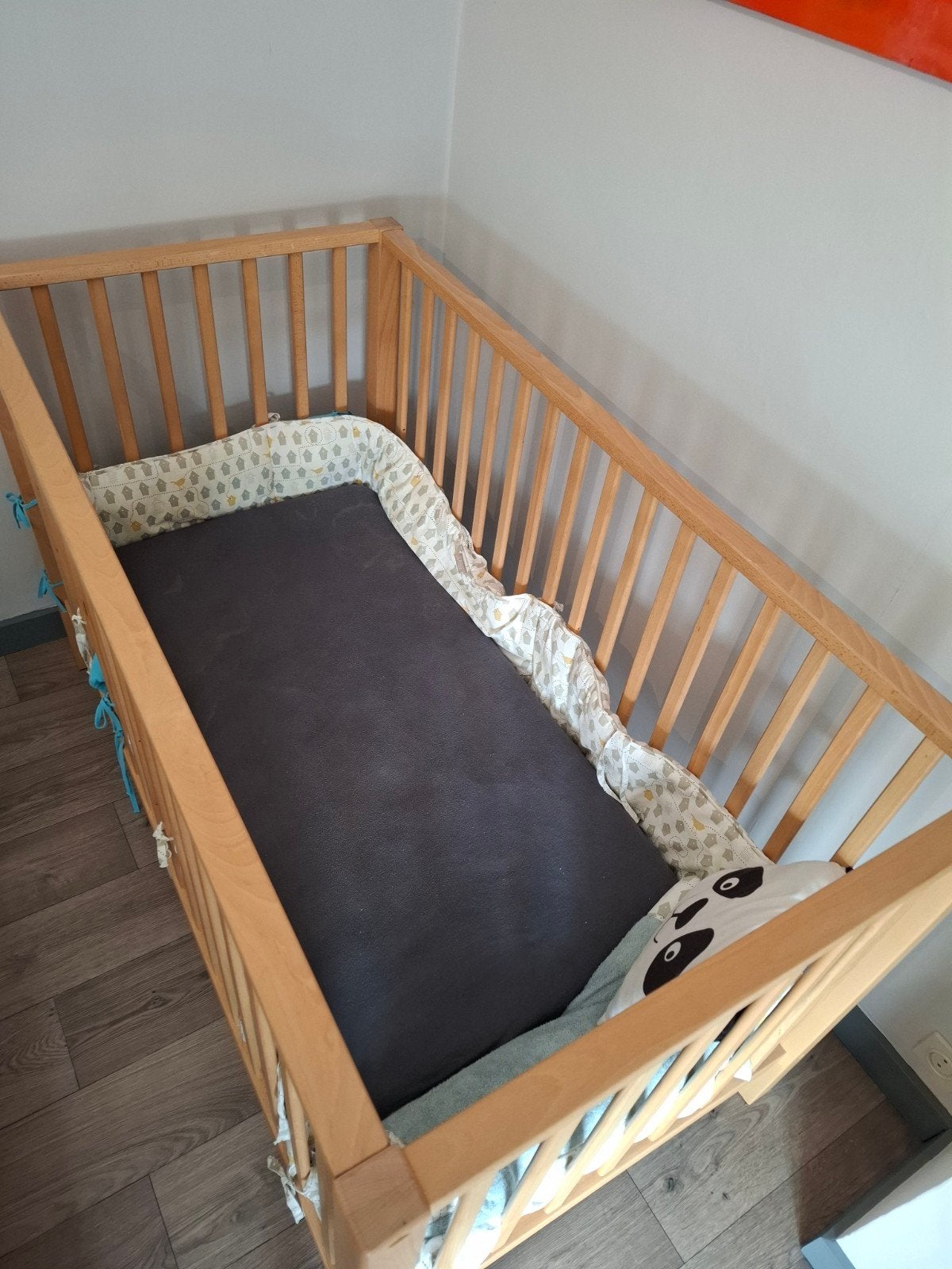 Babybed tweelingpark, Kinderen en Baby's, Ophalen