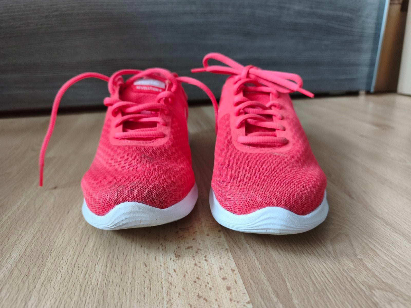 Sneakers Nike Revolution 4, Kleding | Dames, Schoenen, Nike, Oranje, Ophalen of Verzenden, Sneakers