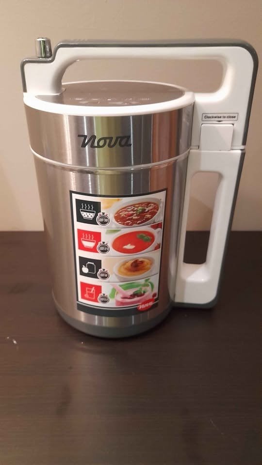 Soepmaker Nova 2L, Electroménager, Mélangeurs de cuisine, Enlèvement