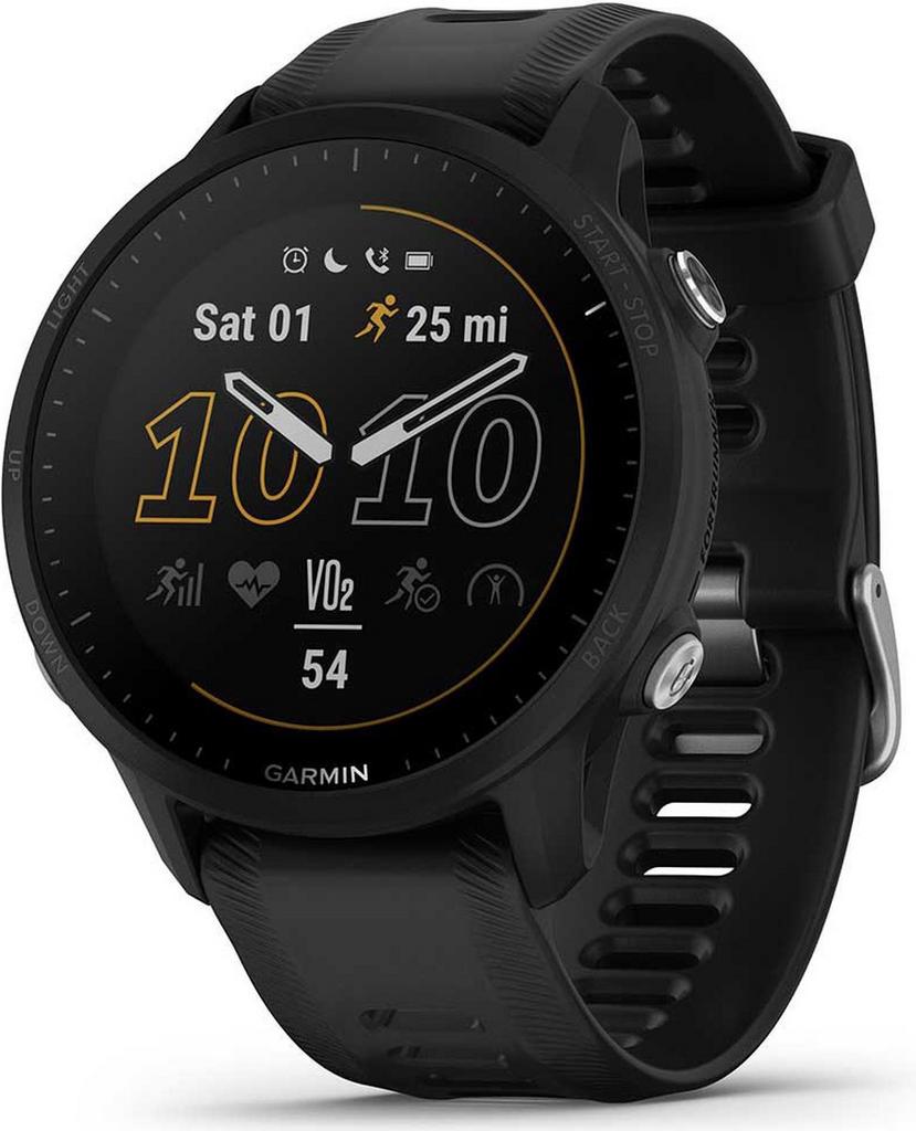Garmin Forerunner 745 Zwart, Ophalen, Zo goed als nieuw, Zwart