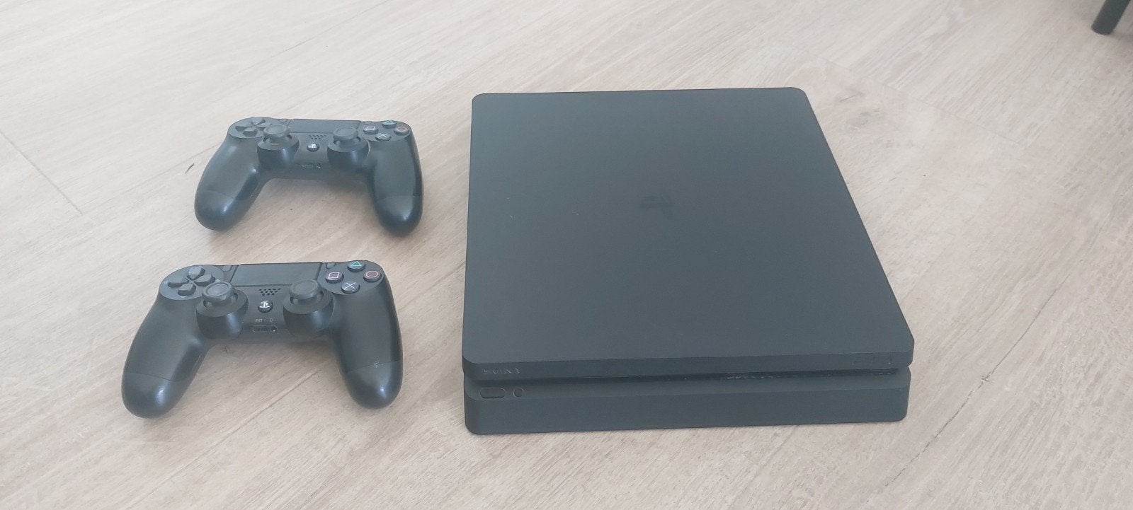 Playstation 4 + spelletjes, Games en Spelcomputers, Ophalen of Verzenden