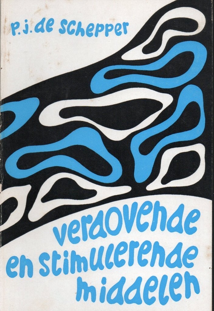 VERDOVENDE EN STIMULERENDE MIDDELEN - HORIZONREEKS NR 11, Livres, Psychologie, Enlèvement ou Envoi, Psychologie sociale, Paul J. De Schepper