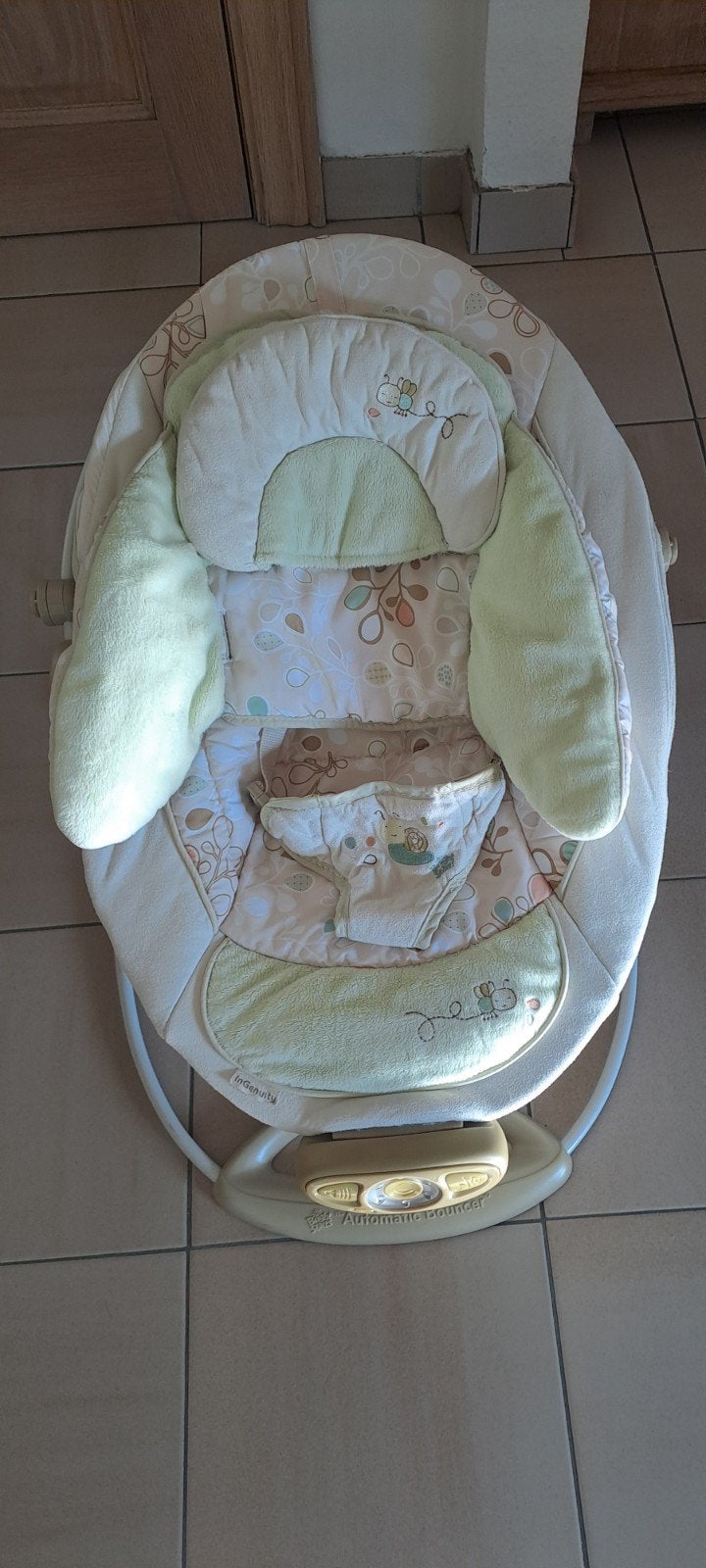 baby wipper, Kinderen en Baby's, Ophalen, Gebruikt