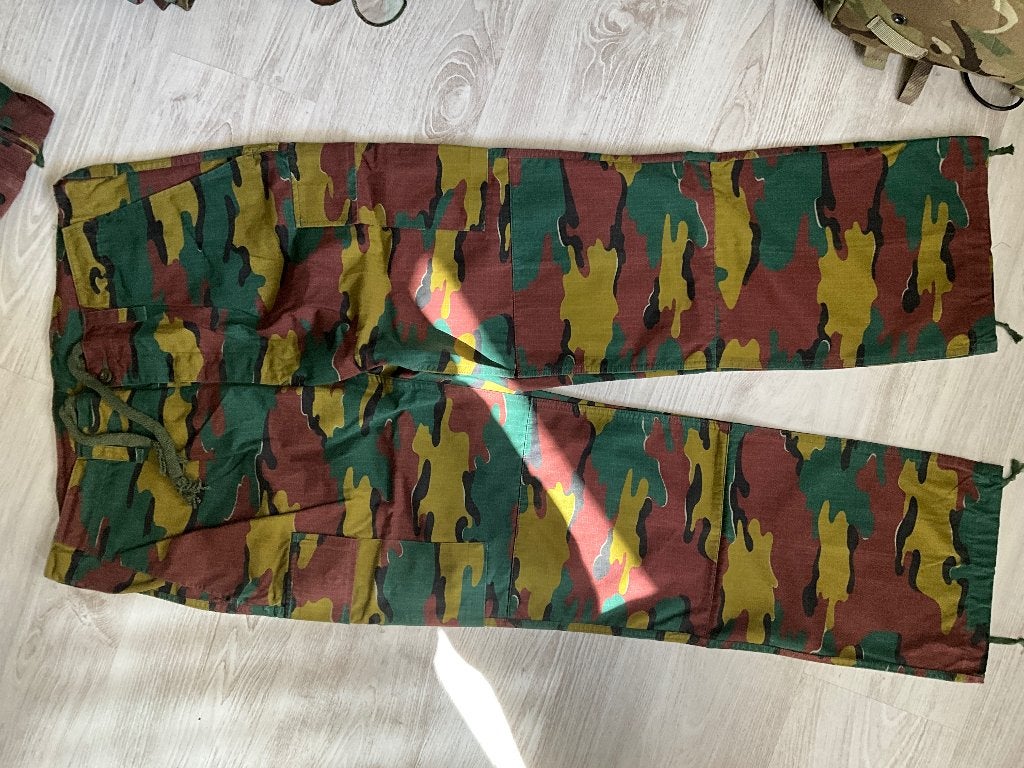 Pantalon de puzzle ABL XL/L, Collections, Enlèvement ou Envoi